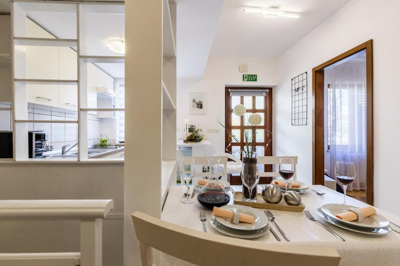 Apartments Antonio メドゥリン エクステリア 写真