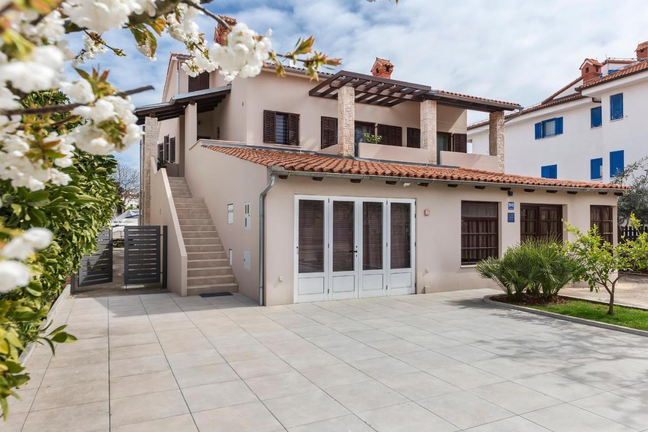 Apartments Antonio メドゥリン エクステリア 写真