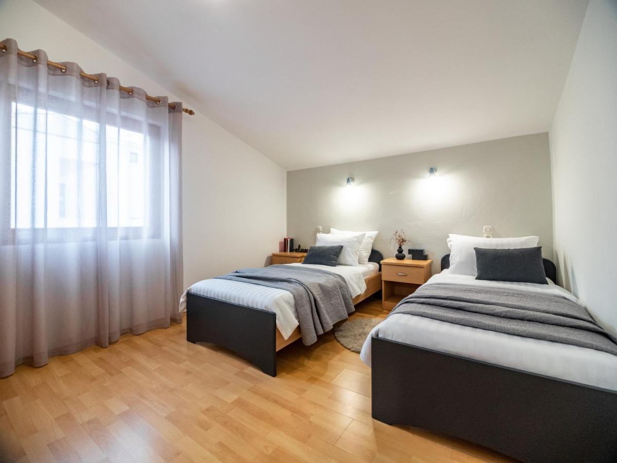 Apartments Antonio メドゥリン エクステリア 写真