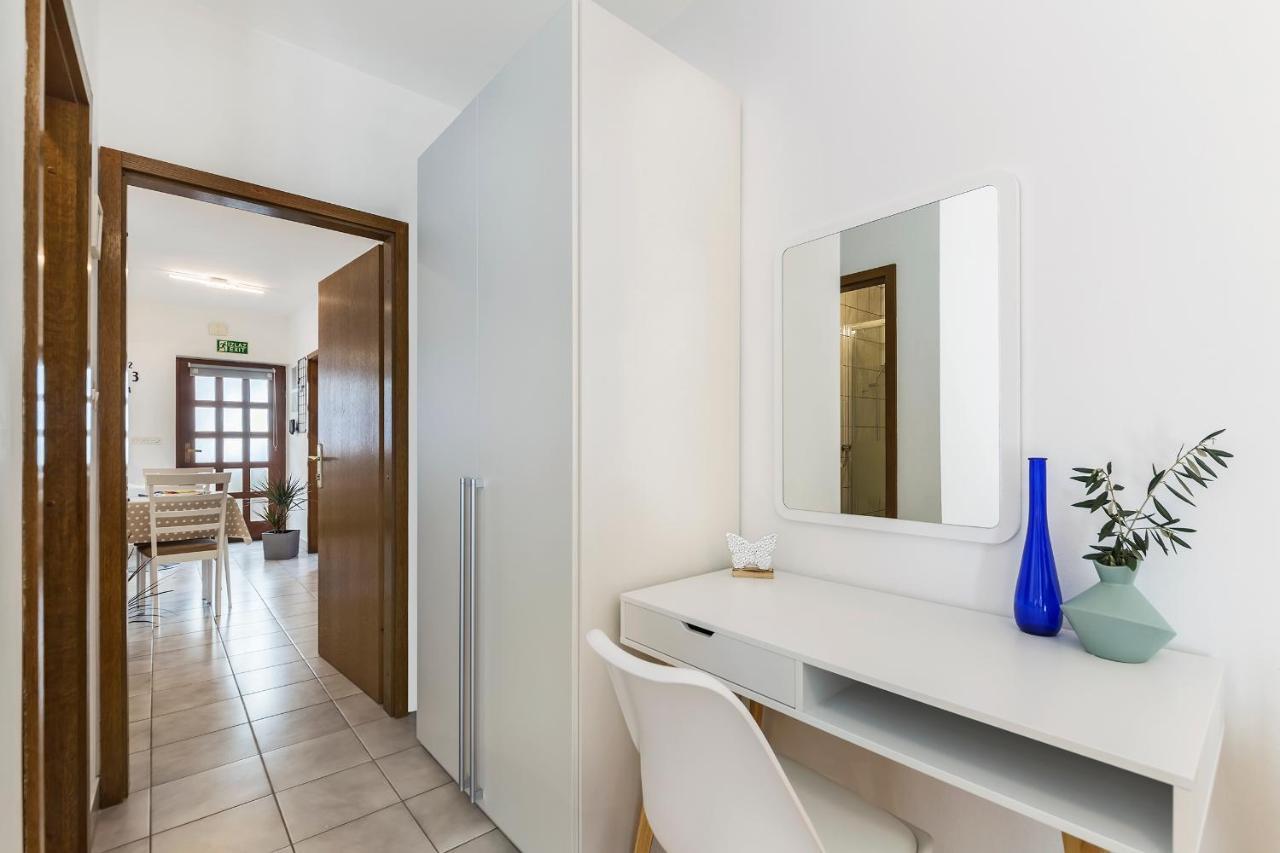 Apartments Antonio メドゥリン エクステリア 写真