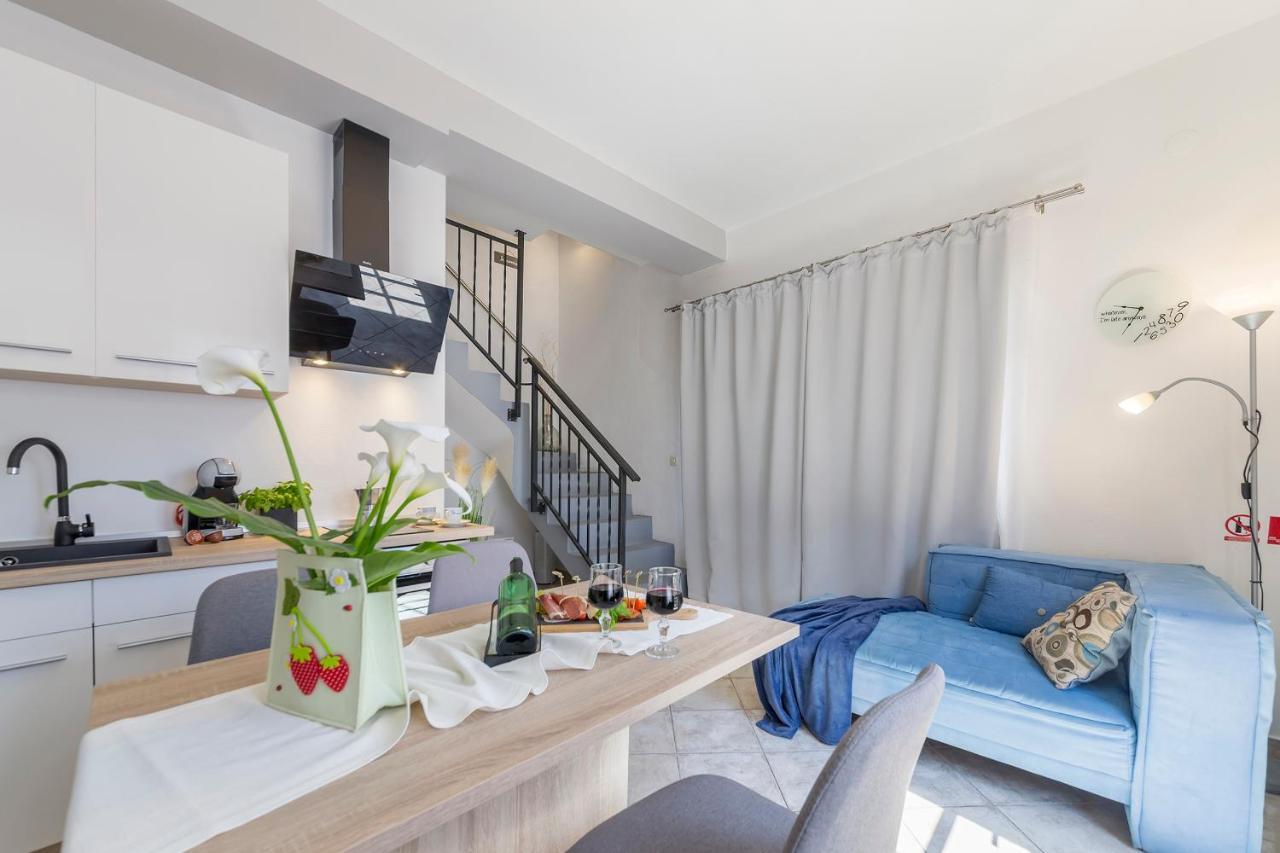 Apartments Antonio メドゥリン エクステリア 写真