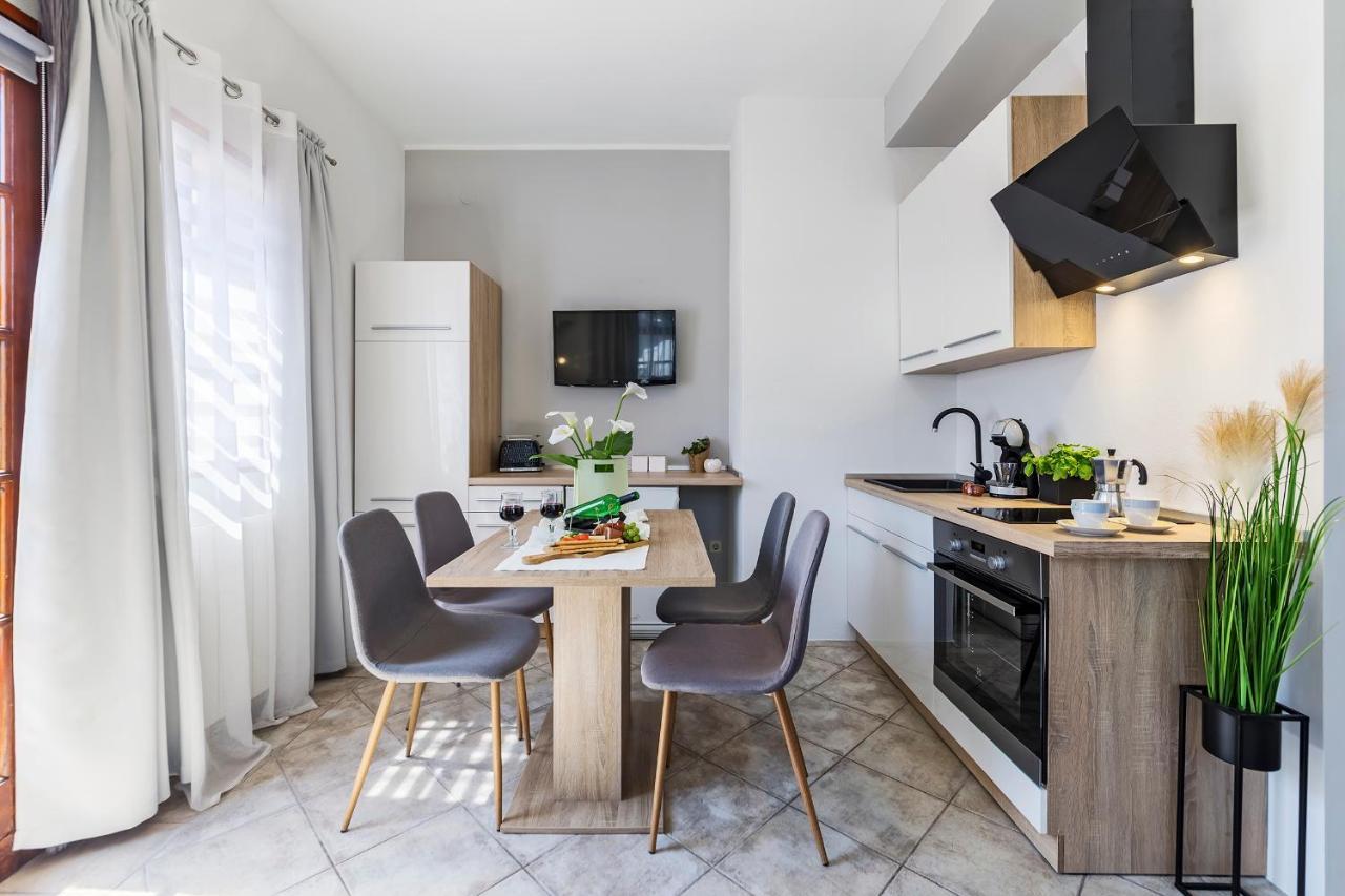 Apartments Antonio メドゥリン エクステリア 写真