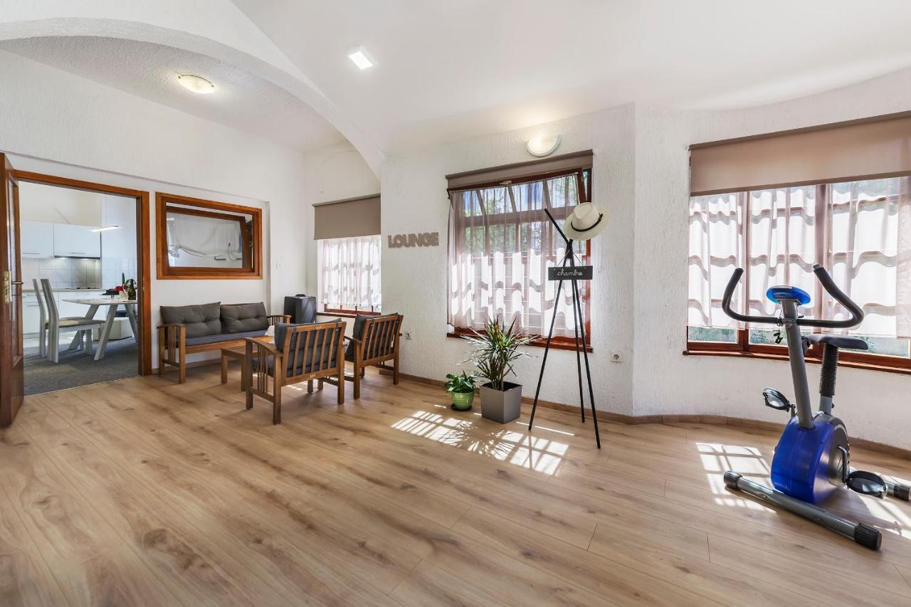 Apartments Antonio メドゥリン エクステリア 写真