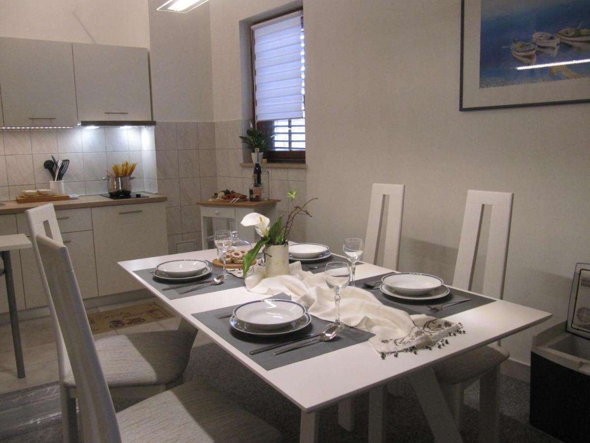 Apartments Antonio メドゥリン エクステリア 写真