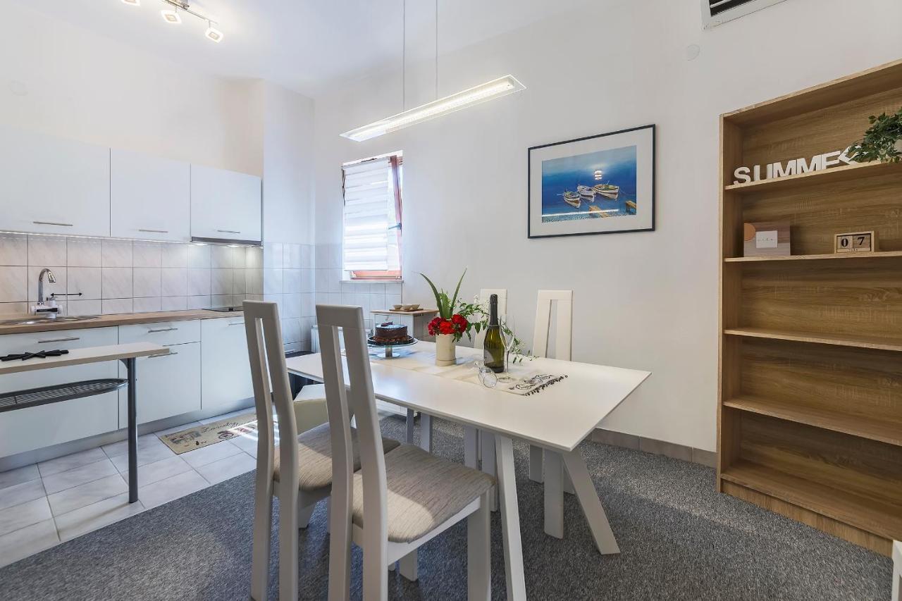 Apartments Antonio メドゥリン エクステリア 写真
