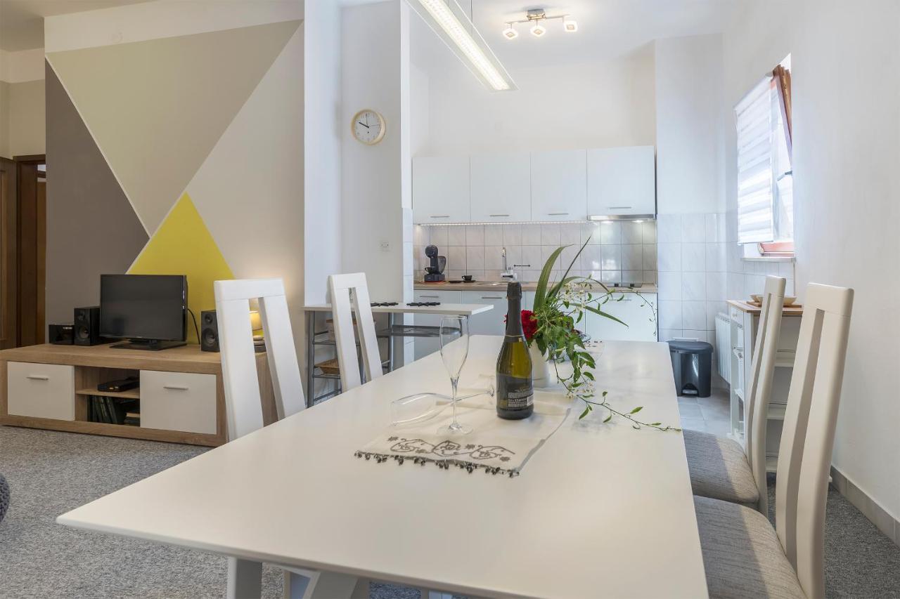 Apartments Antonio メドゥリン エクステリア 写真