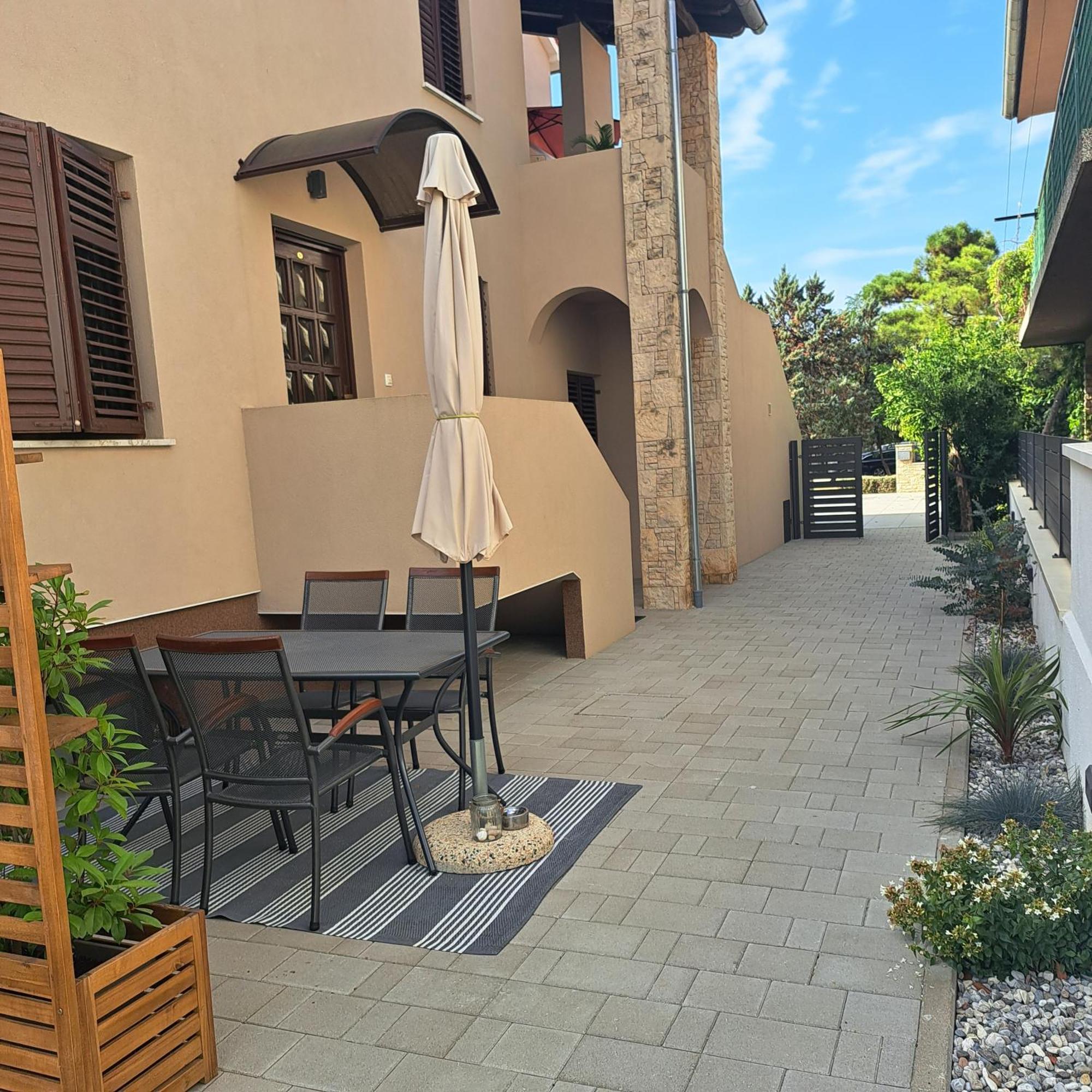 Apartments Antonio メドゥリン エクステリア 写真