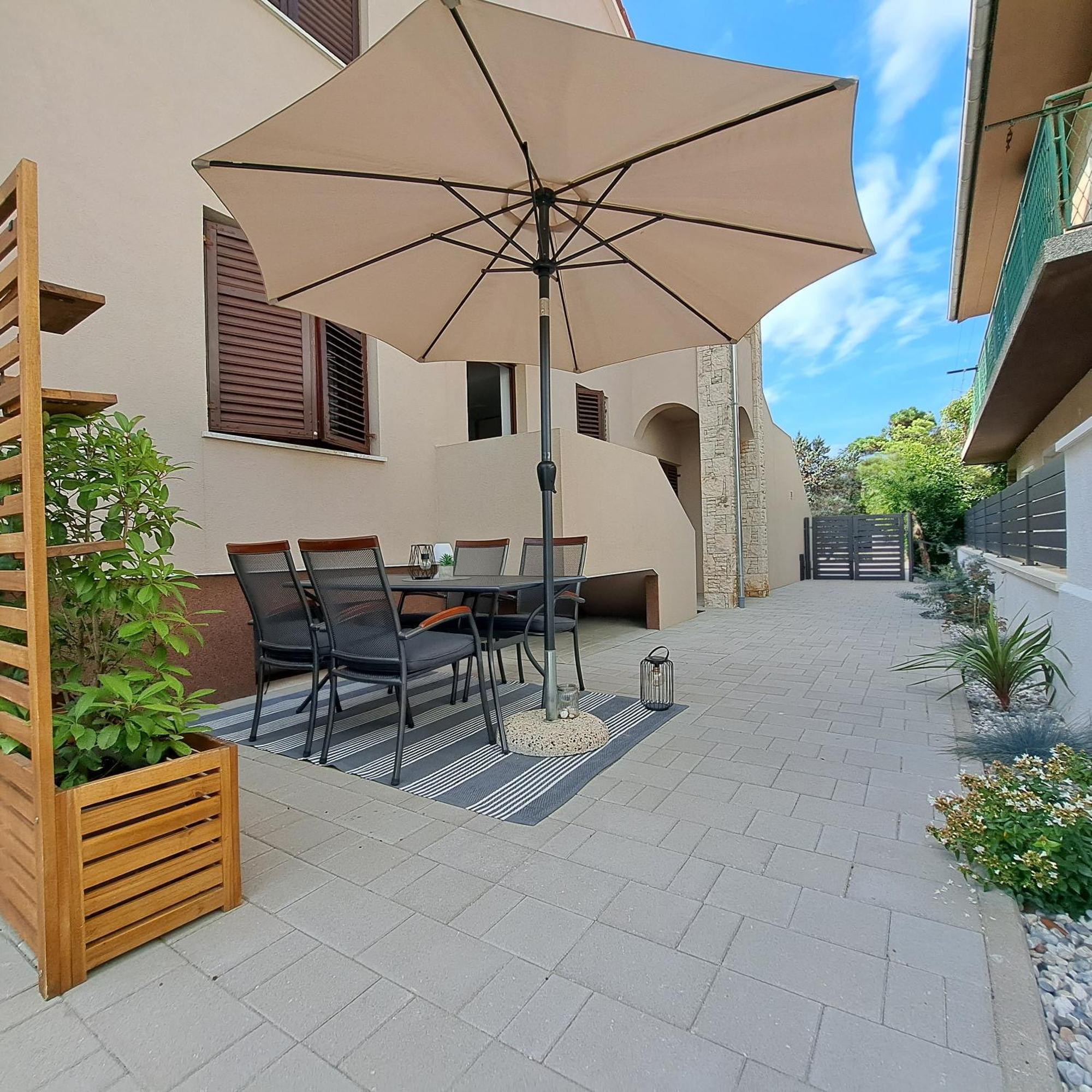 Apartments Antonio メドゥリン エクステリア 写真